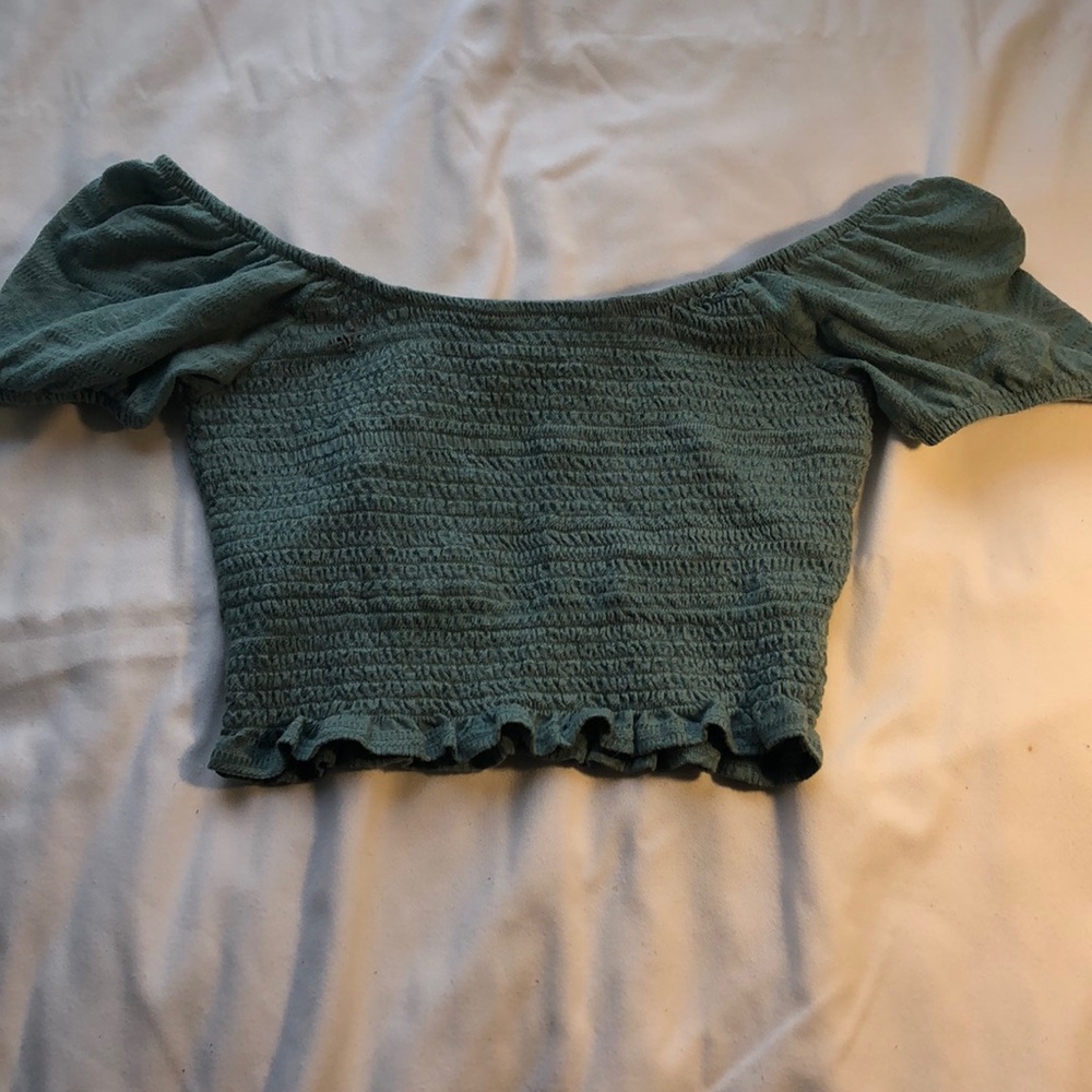 juniors crop top
